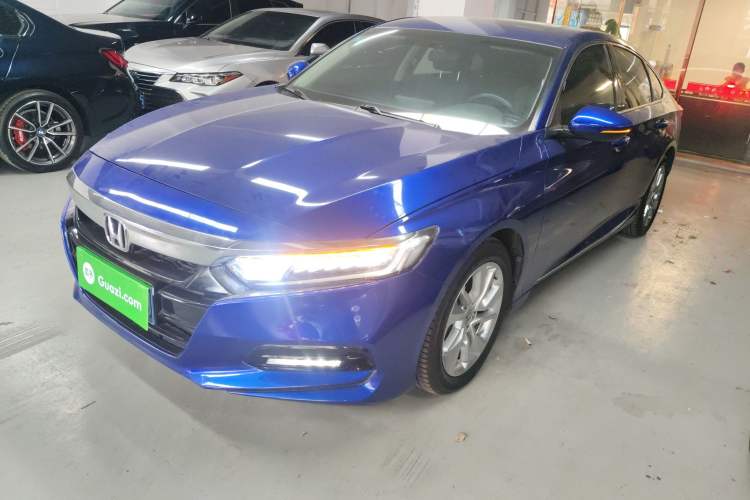 Used Honda Accord 2018 260TURBO Elite Edition China VI