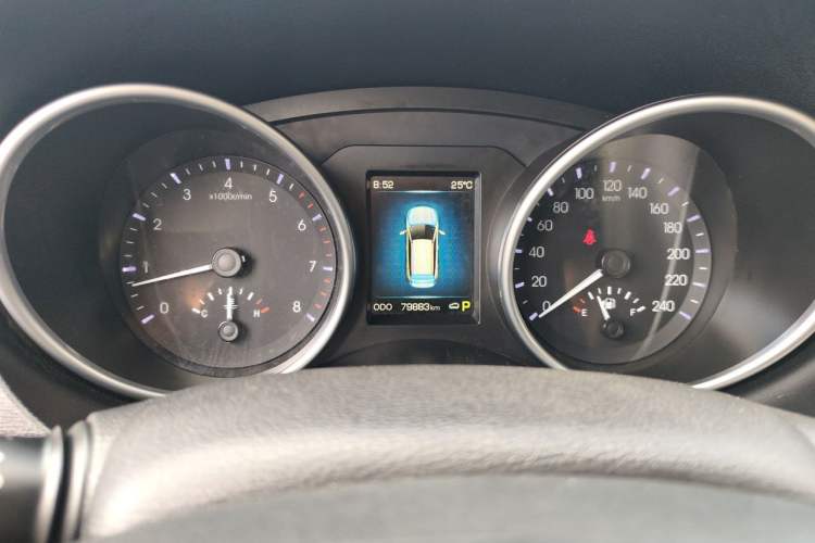 Used Haval H6 Coupe 2015 Blue Label 2.0T Automatic Two-Wheel Drive Prestige Model
