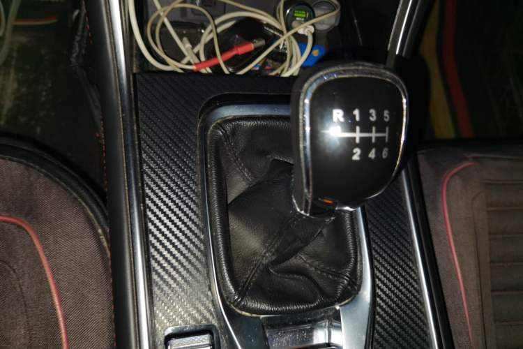 Used Changan CS75 2020 280T Manual Elite Version China VI