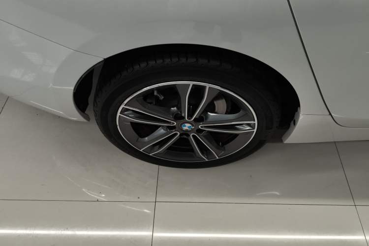 Used BMW 1 Series 2020 120i Fashion Model Exterior 2