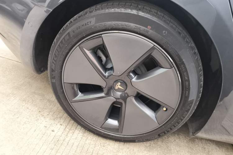 Used Tesla Model 3 2021 Standard Range Rear-Drive Upgraded Version