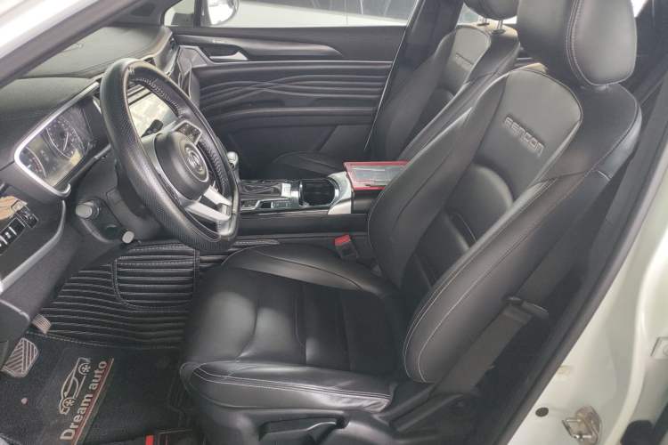 Used Dongfeng Fengon ix5 2019 220T CVT ZhiShang Trim China V Standard