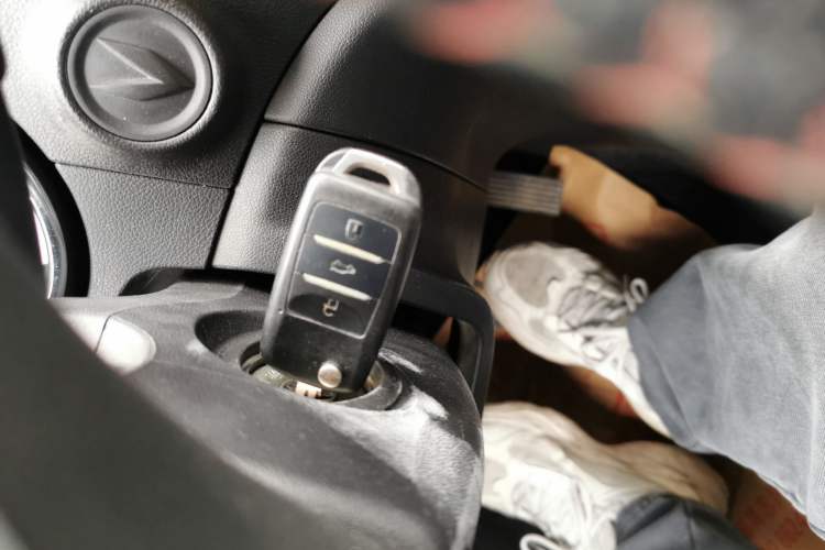 Used CHANGAN CS35 2016 1.6L Manual Luxury Model China V Standard