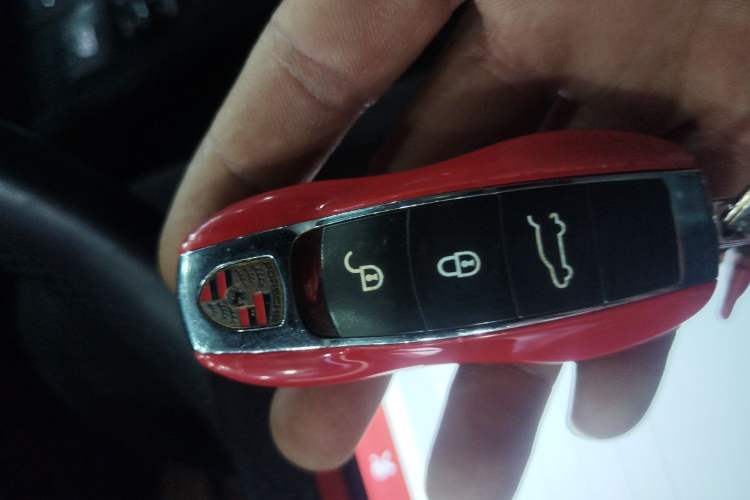 Used Porsche Macan 2017 Macan 2.0T