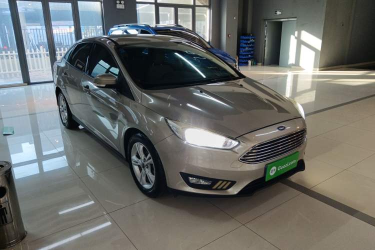 Used Ford Focus 2015 Sedan 1.6L Automatic Comfort Model