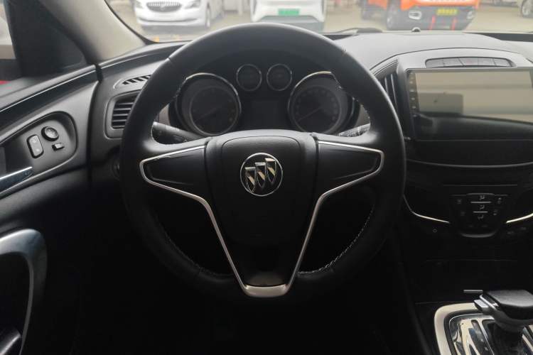 Used Buick Regal 2015 1.6T Leading Technology Model
