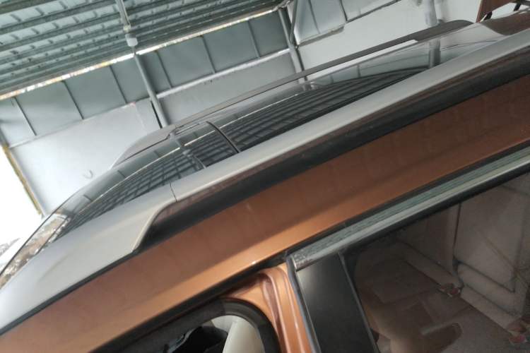 Used Nissan X-Trail 2014 2.0L CVT Comfort Edition 2WD Roof