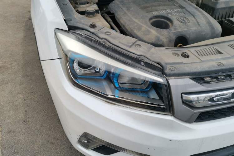 Used Changan CS75 2016 2.0L Manual Luxury Version China V Standard