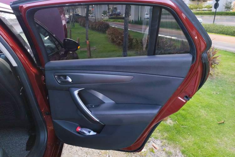 Used DS 4S 2016 1.6T Automatic Smart Edition THP160