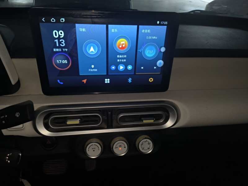 Used Wuling Hongguang MINIEV 2024 3rd Generation 215km Youth Edition — 12