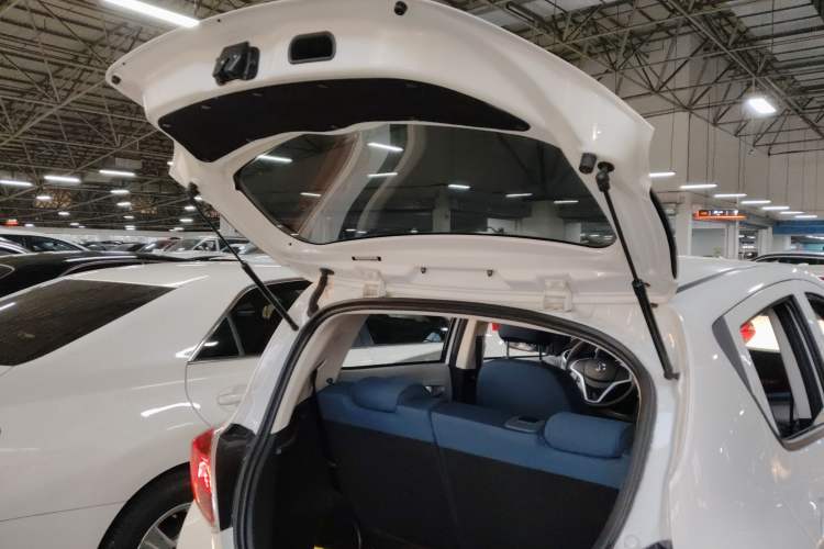 Used Oshan Benni E-Star 2021 National Edition Colorful Version Lithium Iron Phosphate (31.86 kWh)
