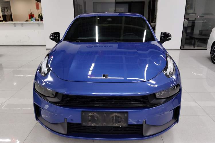 Used Lynk & Co 03 2019 1.5TD DCT JingPro Edition China VI Standard
