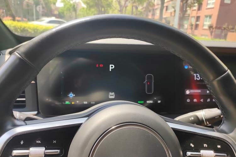 Used Li Auto ONE 2021 Extended-Range 6-Seater Version
