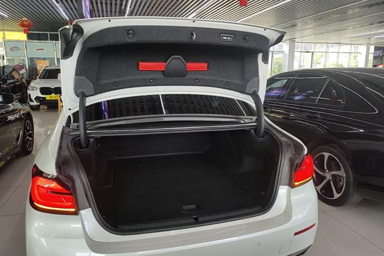 Used BMW 5 Series New Energy 2022 535Le Luxury Package
