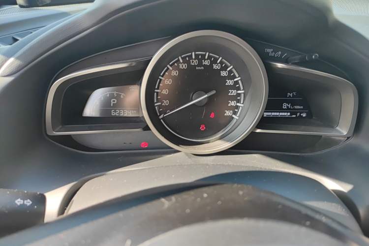 Used Mazda CX-4 2021 2.0L Automatic Two-Wheel Drive Blue Sky Dynamic Edition
