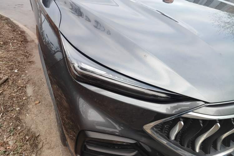 Used Oshan X5 2021 1.5T DCT Flagship Edition