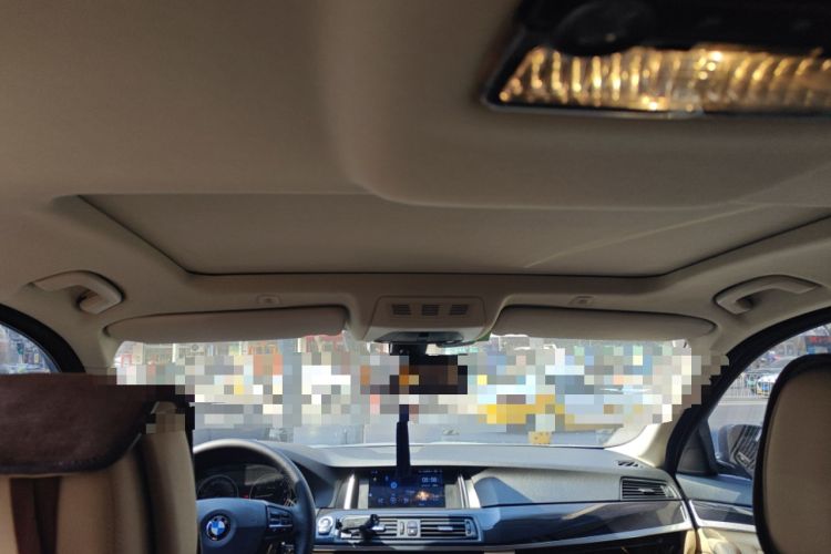 Used BMW 5 Series 2013 520Li Elegant Edition
