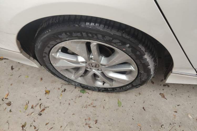 Used Honda Accord 2018 260TURBO Luxury Edition China VI Right Rear Wheel Hub