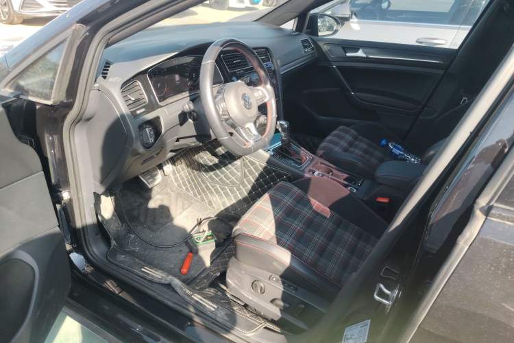 Used Volkswagen Golf GTI 2019 2.0 TSI GTI China V Standard
