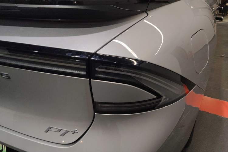 Used XPeng P7+ 2024 Ultra-Long Range Max