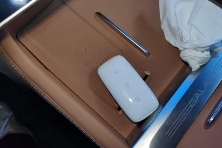 Used Geely Galaxy L7 2025 EM-i 115km Exploration+ Edition