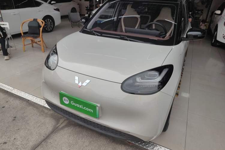 Used Wuling Bingo 2023 333 km Lingxi Connected+ Version