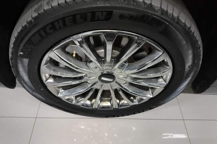 Used Wey Gaoshan 2025 Four-Wheel Drive Alpine 8
