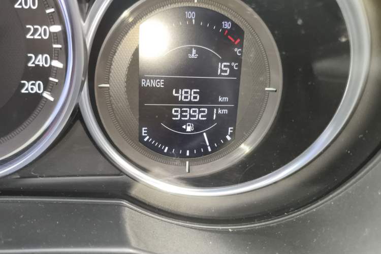 Used Mazda CX-5 2019 Cloud-Controlled Version 2.0L Automatic 2WD Smart Enjoyment Model China VI Standard