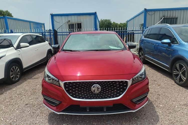 Used MG 6 2019 20T Automatic Sport Edition