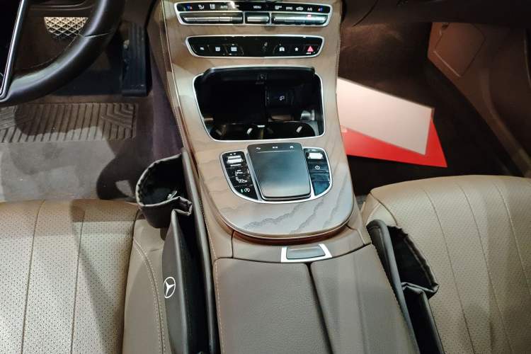 Used Mercedes-Benz E-Class 2021 E 300 L Stylish Model