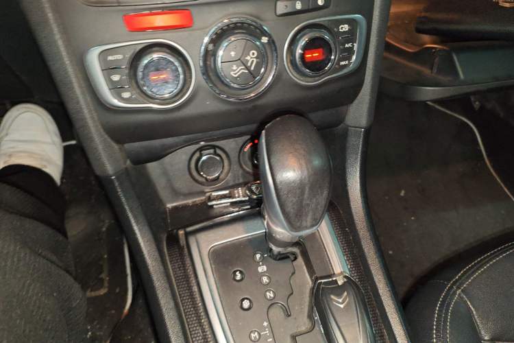 Used Citroen C4L 2014 1.8L Intelligent Drive Automatic Dynamic Model
