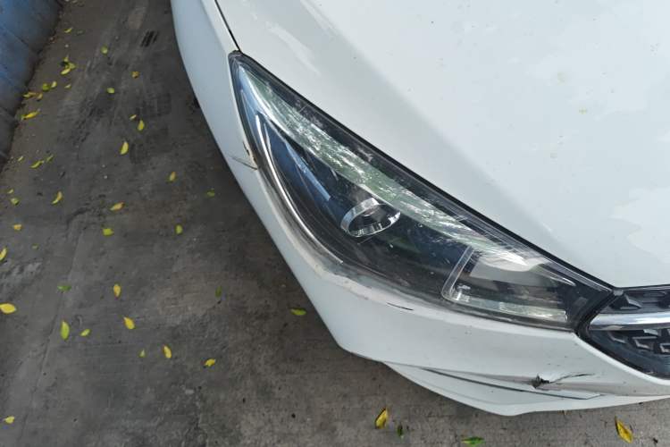 Used Chery Arrizo 5 2019 1.5L Manual Zizai Edition China V Standard Right Front Headlight