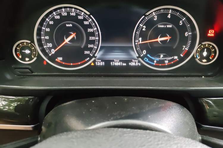 Used BMW 5 Series 2017 525Li Luxury Design Package