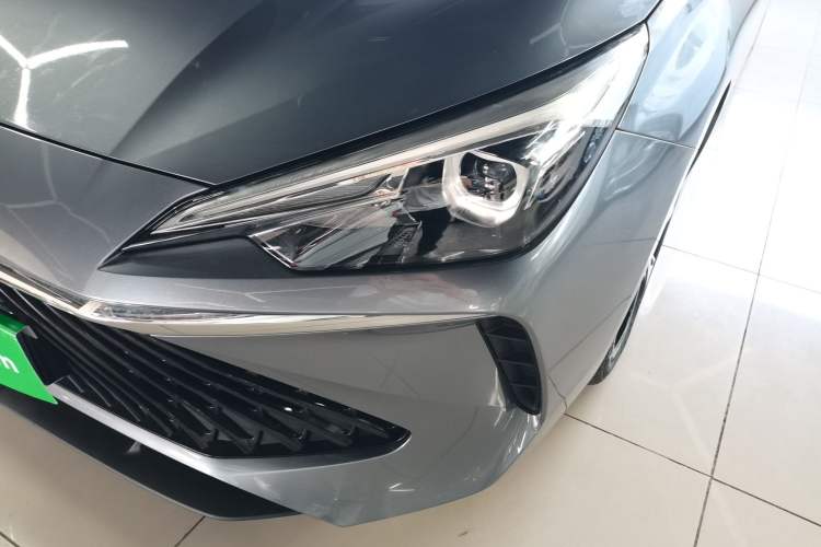 Used Roewe i5 2023 1.5L CVT Luxury Edition Left Front Headlight