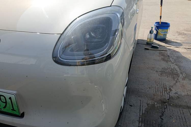 Used Wuling Hongguang MINIEV 2025 Four-Door Version Advanced Edition