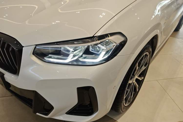 Used BMW X3 2023 xDrive30i Leading Model M Night Edition Package