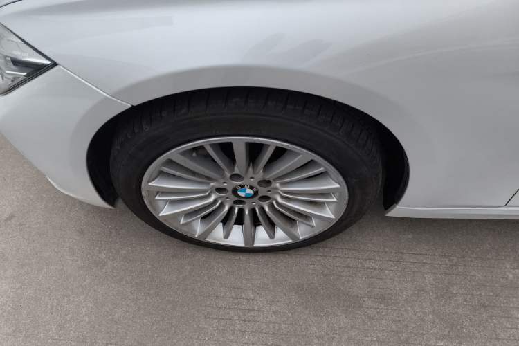 Used BMW 3 Series 2018 320Li Fashion Model
