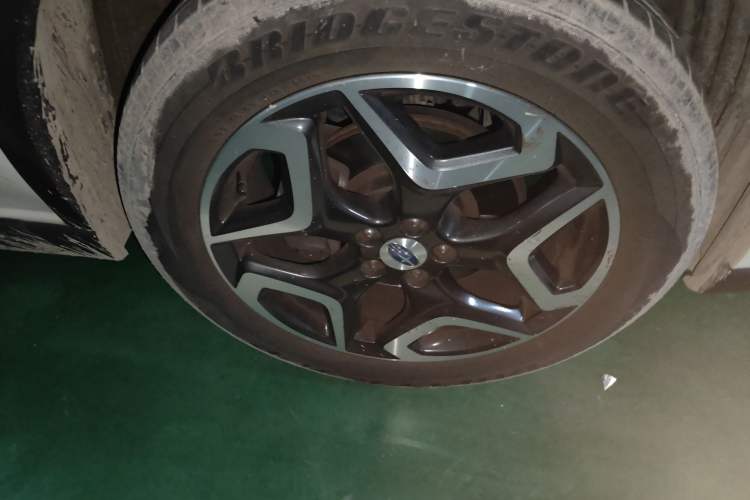 Used Subaru XV 2018 2.0i All-Wheel-Drive Prestige Edition with EyeSight