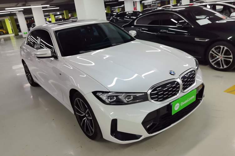 Used BMW 3 Series 2023 325Li M Sport Package
