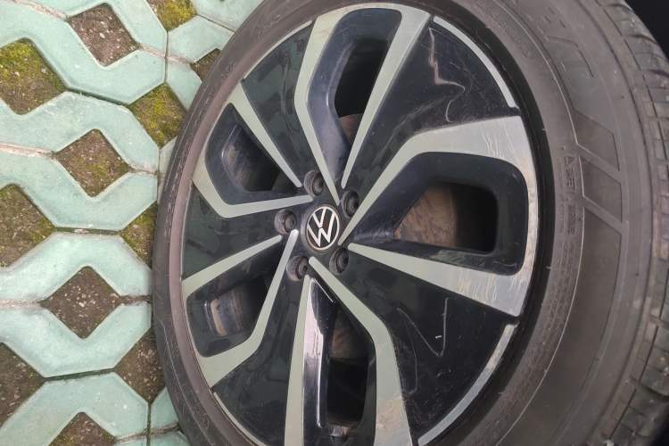 Used Volkswagen ID.4 X 2022 Pure Smart Edition
