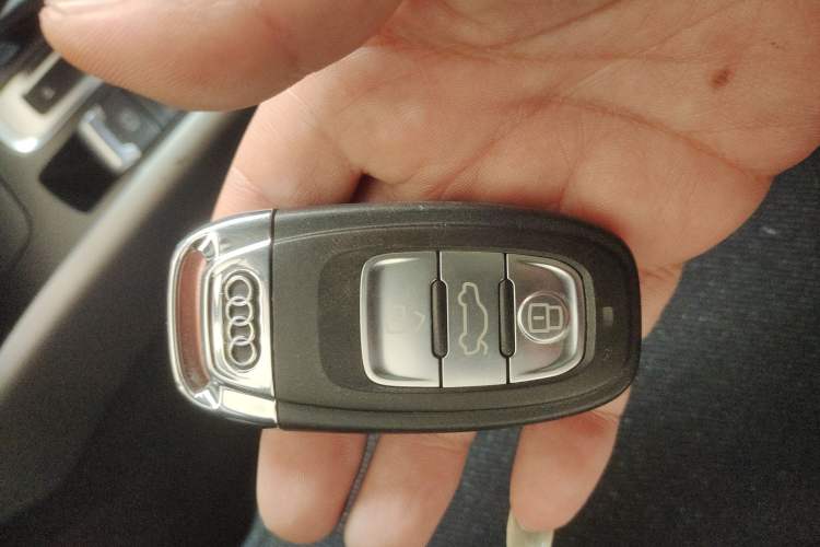 Used Audi Q5 2015 40 TFSI Trendy Edition