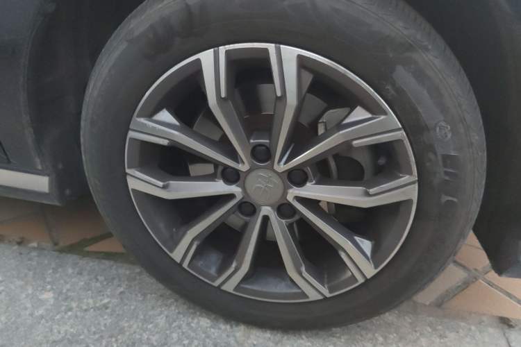 Used BYD Song MAX 2021 Upgraded Model 1.5T Automatic Prestige 7-Seater
