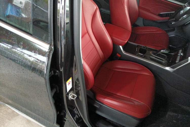 Used Haval F5 2019 National Trend Edition 1.5T i-Trend China VI Standard Right Front Seat