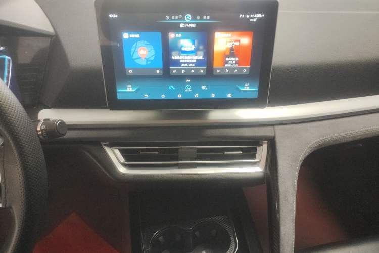 Used BYD Song Pro New Energy 2019 EV High-Power Deluxe Model