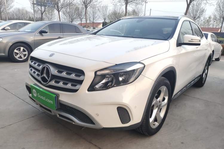 Used Mercedes-Benz GLA 2017 GLA 200 Sport Edition