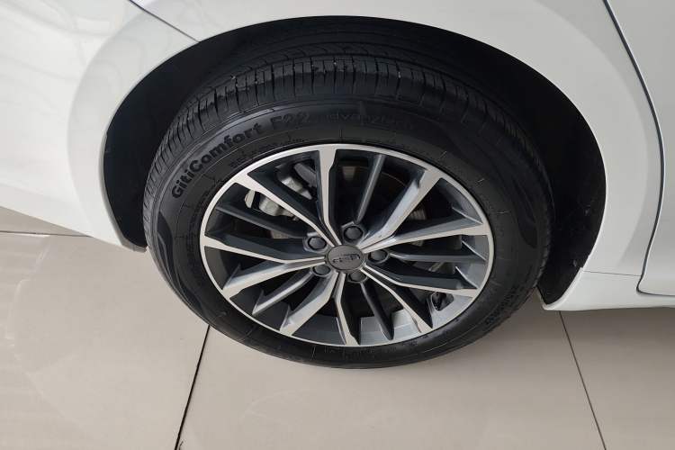 Used Geely Auto Preface 2021 2.0TD Luxury Version