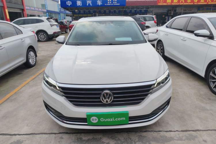 Used Volkswagen Lavida 2019 1.5L Automatic Comfort Edition China VI Standard Front