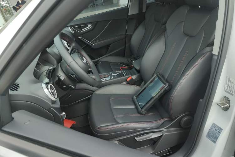 Used Audi Q2L 2022 35 TFSI Progressive Dynamic Edition