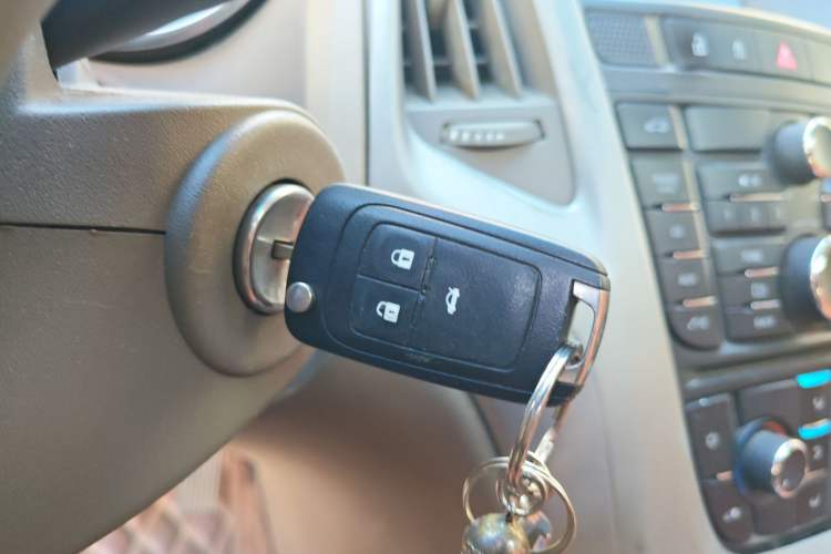 Used Buick GT 2012 GT 1.6L Manual Comfort Edition