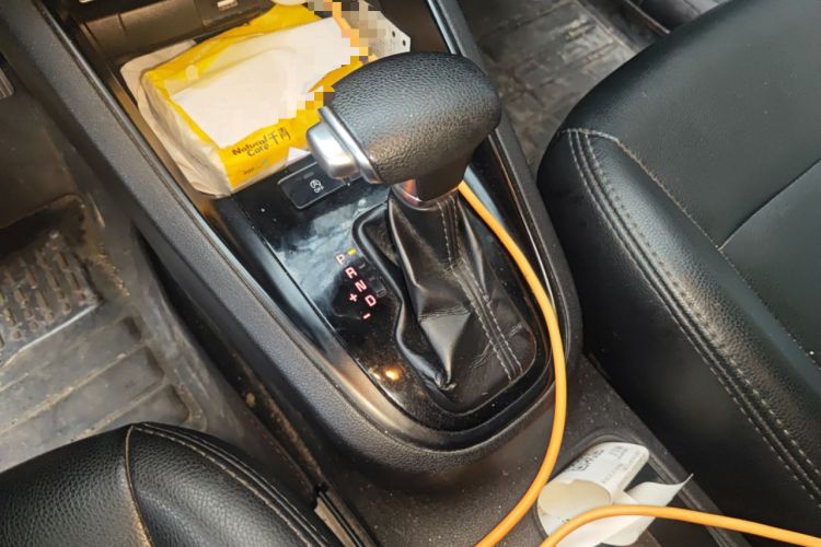 Used Kia Forte 2019 1.6L Automatic Fashion Edition China VI Standard Gear Lever